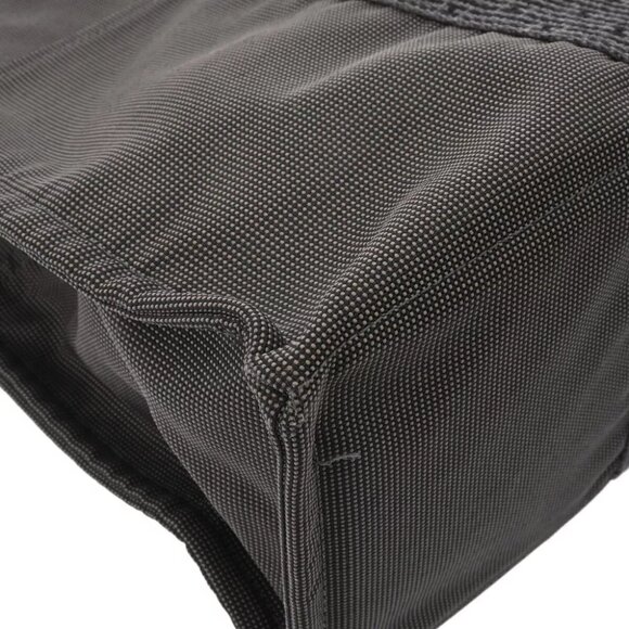 HERMES Her Line gray tote bag - Picture 6 of 12